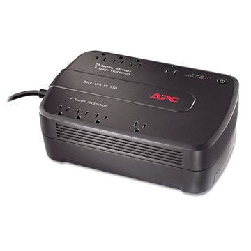 APC® Be650g1 Back-ups Es 650 Battery Backup System, 8 Outlets, 650va, 340 J freeshipping - TVN Wholesale